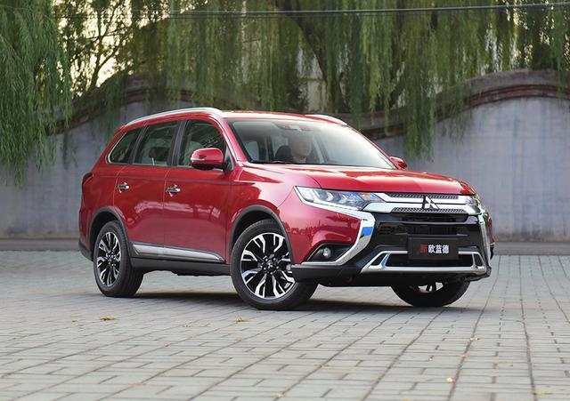 日系7座SUV，配四驱不到20万，可质保5年