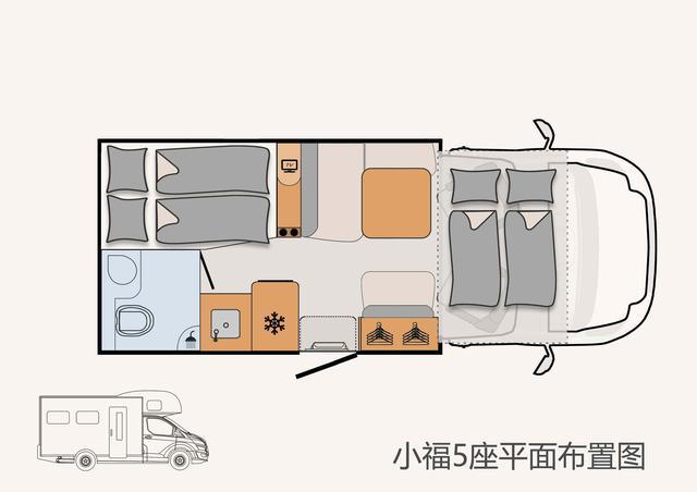国六新车首发，华晨推出全新的小福房车，正式迈入国六排放时代