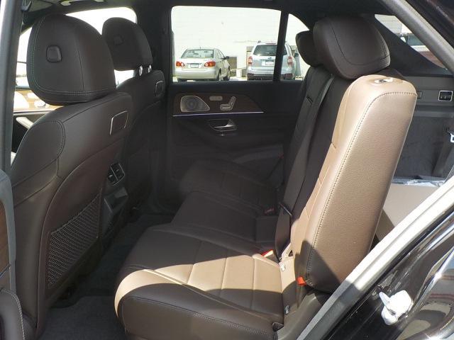 2020款奔驰GLE350 实力方可从容演绎 全新梅赛德斯-奔驰GLE SUV