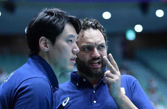 2019女排亚锦赛首日综述，中日韩泰哈五队顺利取得开门红！