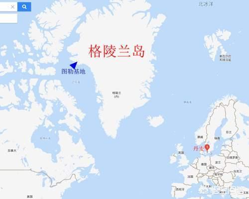 格陵兰岛价值在10万亿美元以上，相当于美国半年的GDP总量
