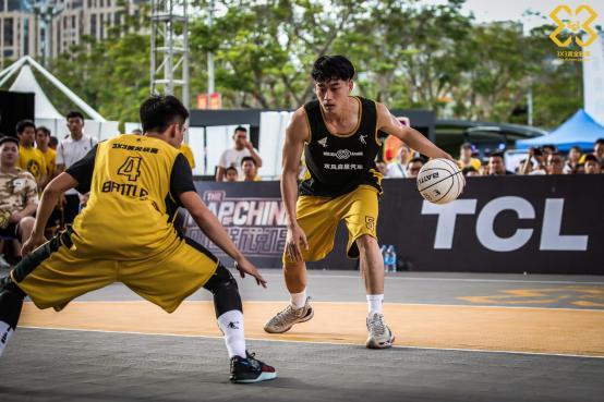 TCL&黄金联赛：篮球正能量，彻底点燃了沧州与海口的夏季
