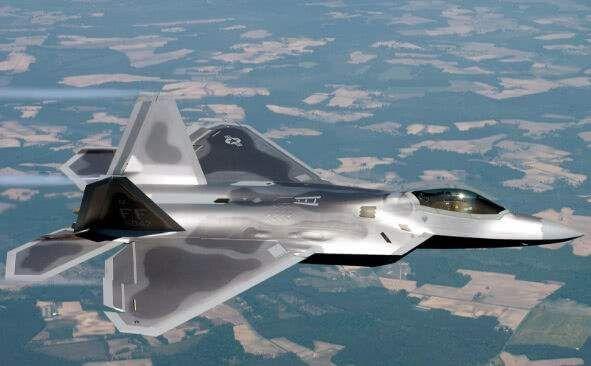 美国防部自废了F-22生产线只能生产性能较弱的F-35多用途战机