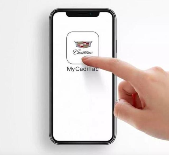 据说，每一个凯迪拉克车主都有这么一个超级APP