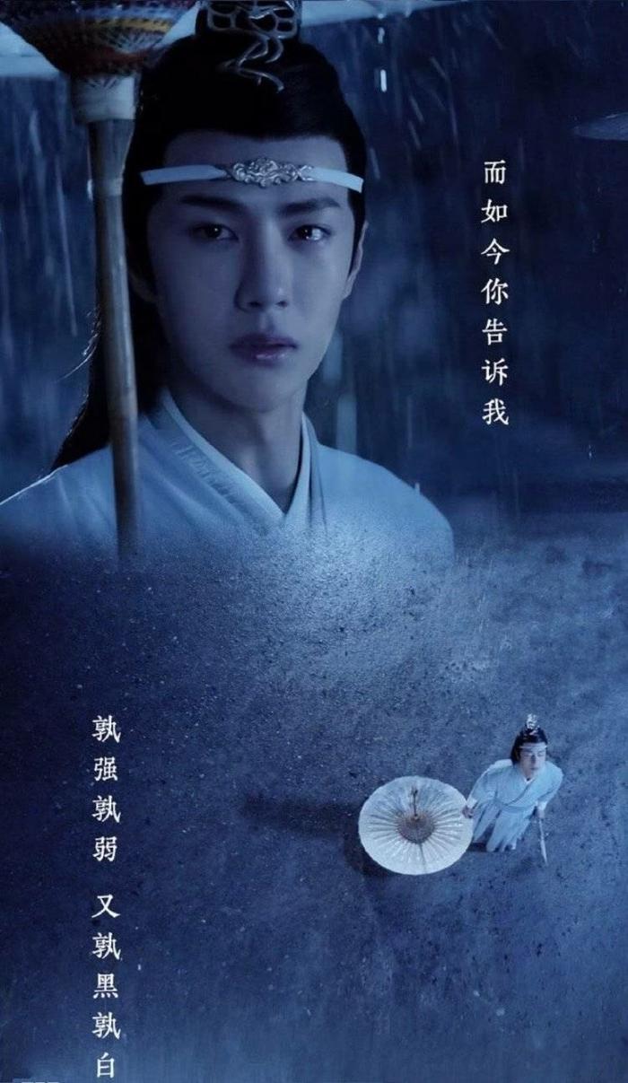 王一博新剧来了！和相差十岁的她合作，这次真的熬夜也要追！