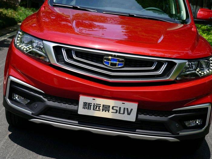 被忽视的国产精品SUV！自带8速自动，油耗低至6.2L