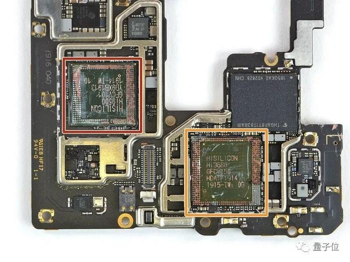 华为5G手机芯片被唱衰：美研究机构拆解6款量产机，不谈能力对标高通骁龙X50