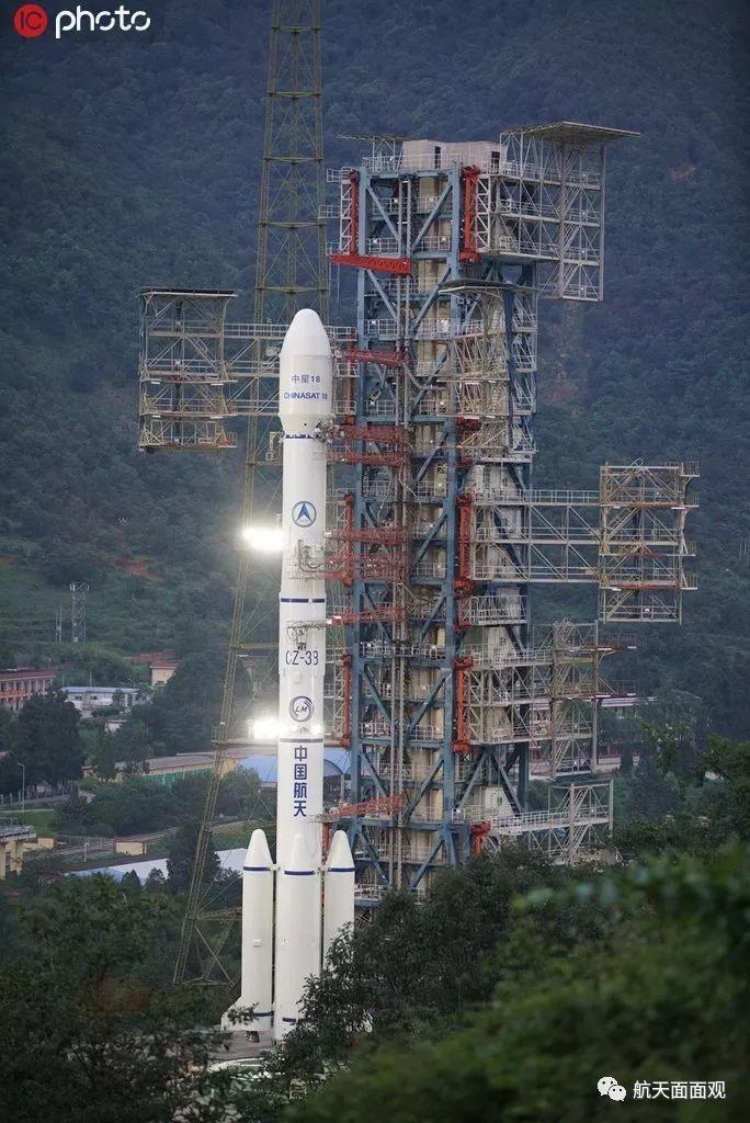 中星18号卫星升空后工作异常 中国卫通发布公告
