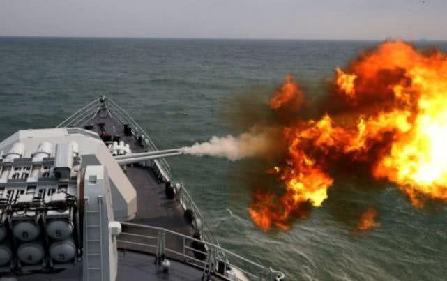 核武大国地中海开火，伊朗损失巨大，不是美国
