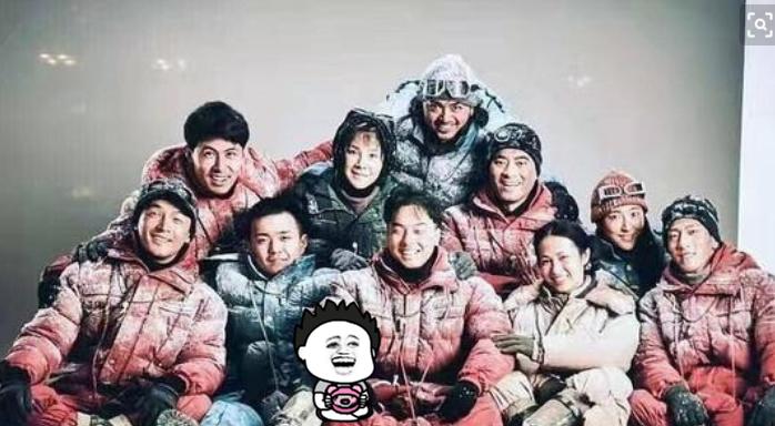 吴京新电影开拍，与演员进行苛刻训练，光脚上雪山都是亲身完成？