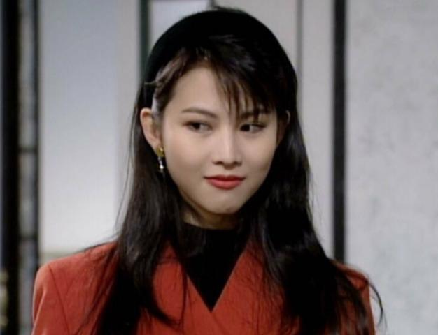 当年TVB美女如云，个个都有动人的魔力，黎姿蔡少芬太惊艳了
