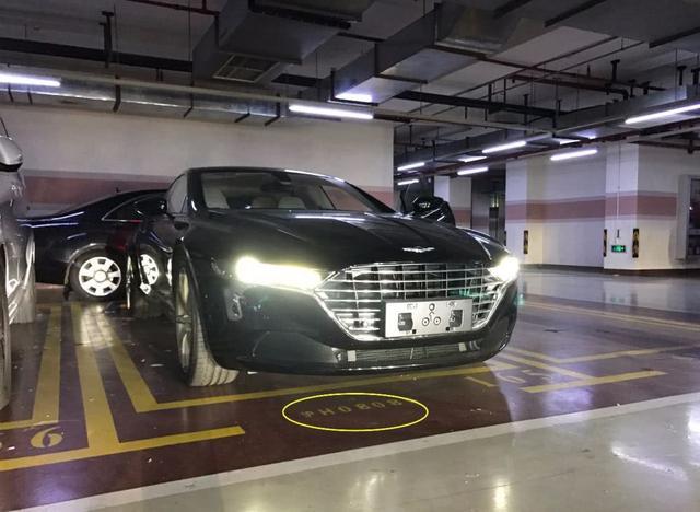 上海最罕见轿车，“沪上皇”的，限量200台，价值1000万