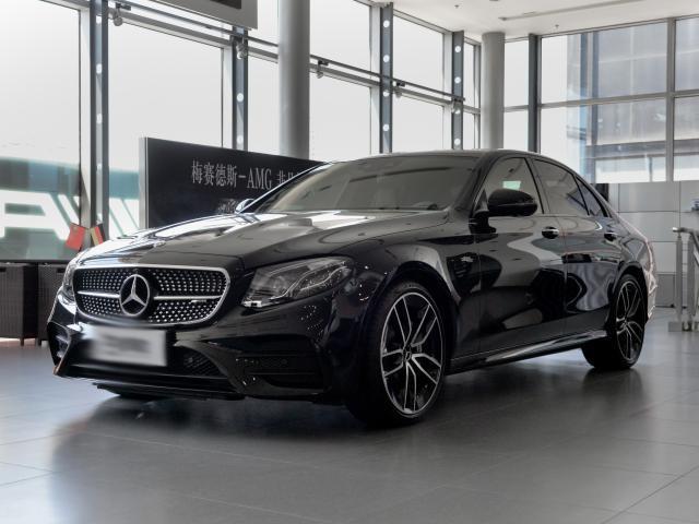 2019款奔驰AMG E 53 4MATIC，最大马力435