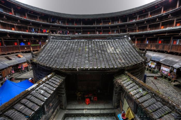 跟着电影《云水谣》去旅行——南靖土楼