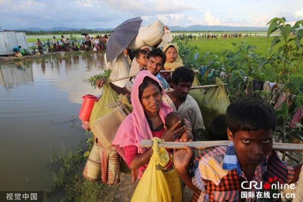 漫漫回家路：超过3000名缅甸罗兴亚难民或将被遣返回乡