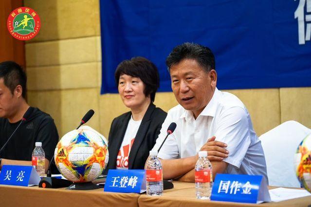 校园足球U15国家队为中国足球带来希望