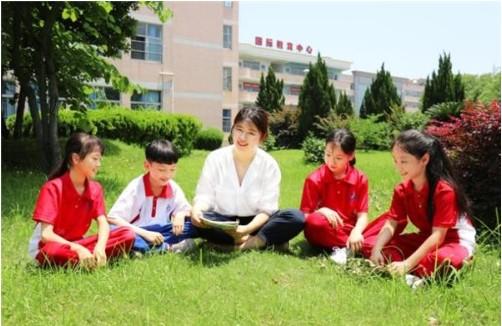 江西省西山小学：“特色教育”激发学生生命活力