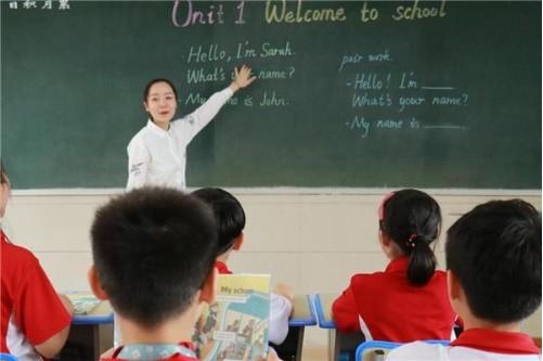 江西省西山小学：“特色教育”激发学生生命活力