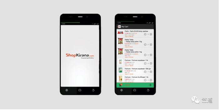 印度B2B电子商务平台ShopKirana完成1000万美元B轮融资