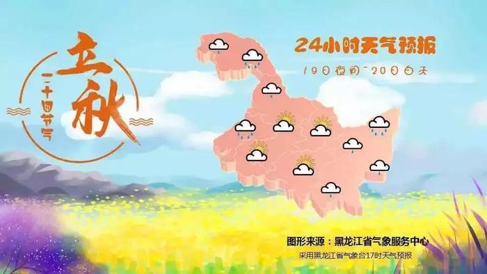 “出伏”在即，冷空气携雨水等待发货！停运旅客列车恢复通行↘