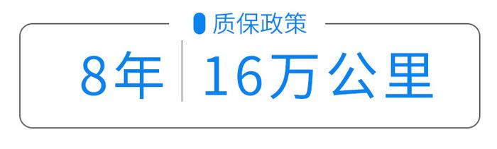 国6标准，8年质保，6.99万起刚上市的中国SUV实力曝光