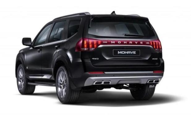 韩系车中的“陆巡”，起亚发布旗舰级SUV，配3.8L大V6