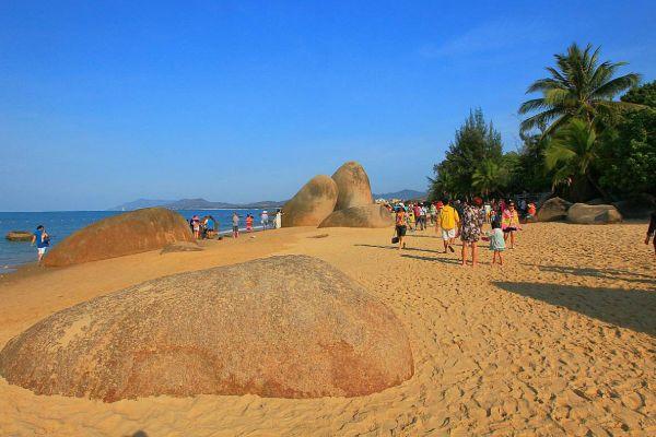 隐藏在国内的东方夏威夷，海鲜便宜，你去过吗？