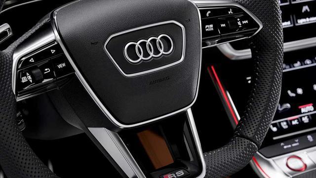 奥迪发布全新一代 RS 6 Avant：高性能的“第三极”