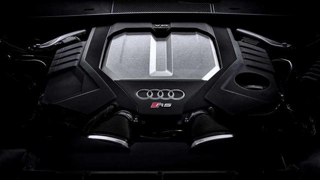 奥迪发布全新一代 RS 6 Avant：高性能的“第三极”