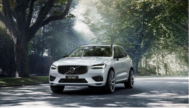 2020款沃尔沃XC60上市，喊话BBA豪华品牌，与竞品一决高下