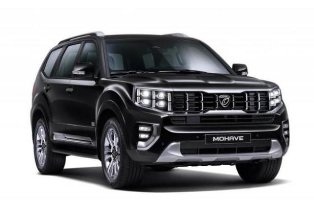 韩系车中的“陆巡”，起亚发布旗舰级SUV，配3.8L大V6