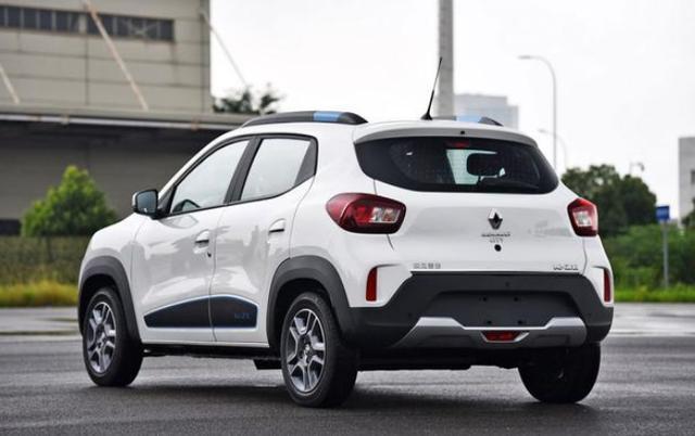 雷诺推续航250KM的小型SUV，是对中国市场的蔑视？