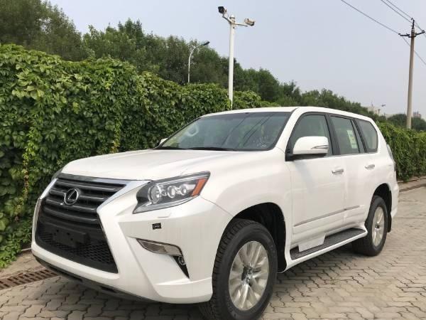 全能越野SUV 2019款雷克萨斯GX460解析