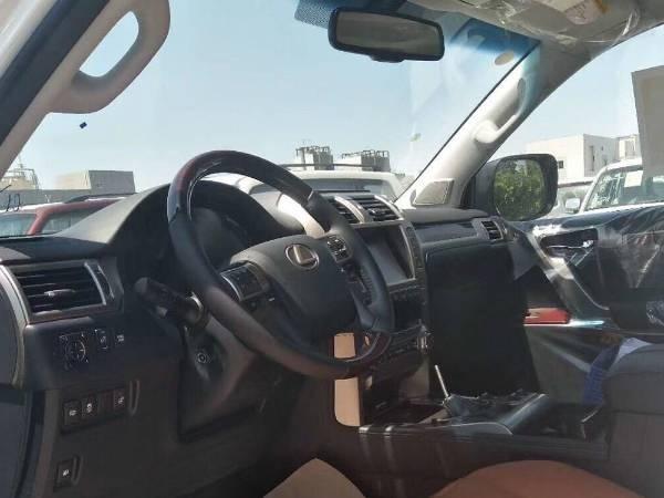全能越野SUV 2019款雷克萨斯GX460解析