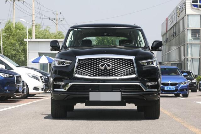 英菲尼迪QX80，日产顶级旗舰SUV，坐拥豪华气场，值得入手吗？