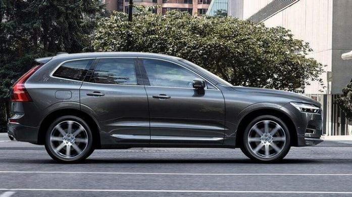 2020款沃尔沃XC60上市，喊话BBA豪华品牌，与竞品一决高下