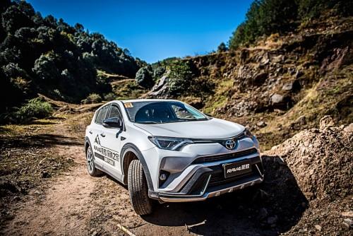 探寻本质 RAV4荣放的过人之处