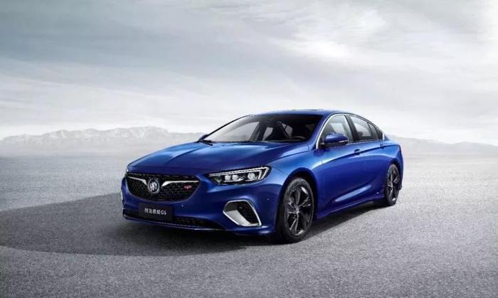 新增车型售价为21.88万 别克君威GS精英型正式上市