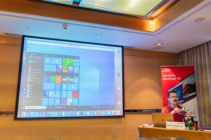 Windows系统Mac上也能流畅使用 Parallels Desktop 15正式发布