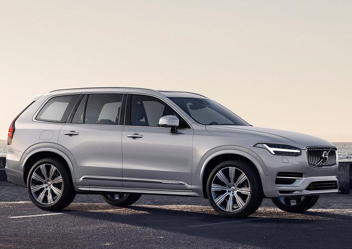 3款豪华中大型SUV：XT6/XC90/HS7！到底买哪款？