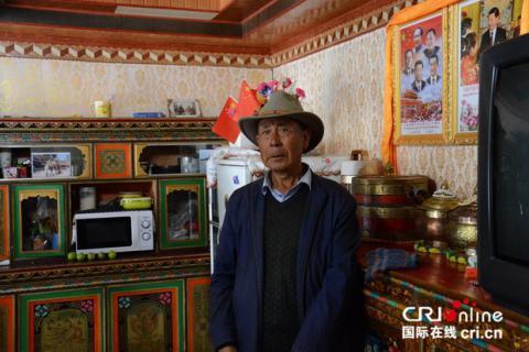 西藏民主改革第一村抒写新时代的克松篇章