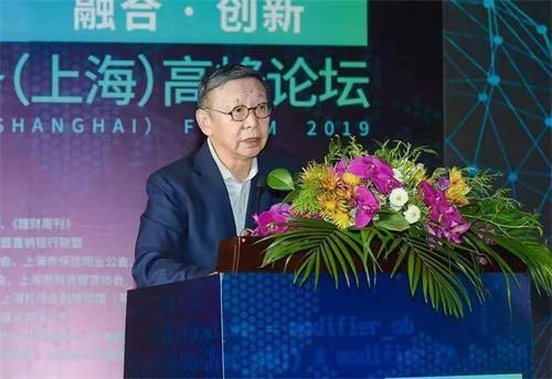 蔡鄂生：上海在金融科技的发展方面应作更大贡献