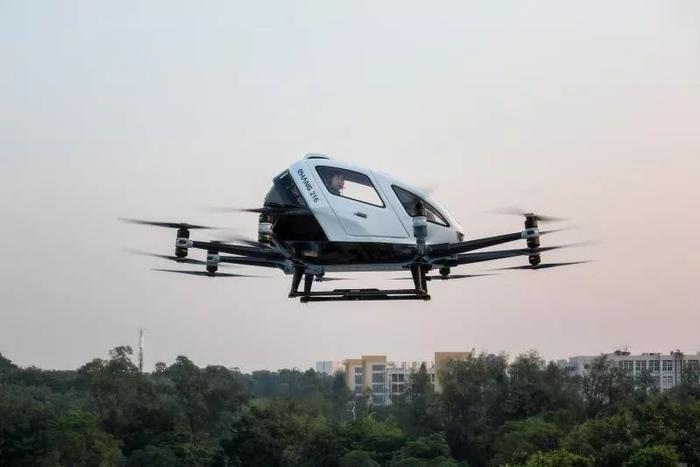 全球首个！广州打造空中交通，打“飞的”不是梦