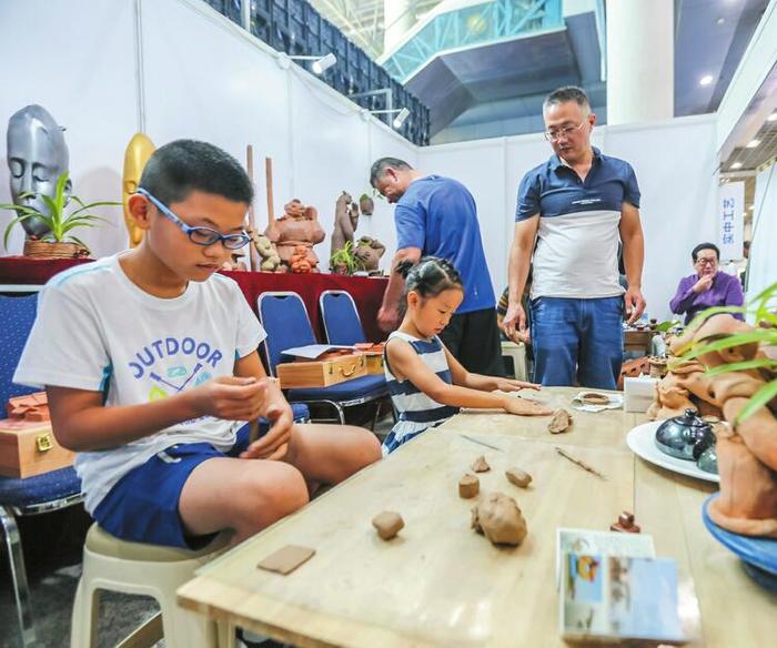 7岁的济南艺博会“流量体质”这样炼成