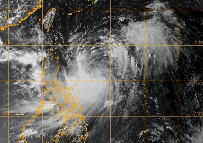东北太平洋第9个风暴诞生！11号台风白鹿或“跨越式”两次登陆