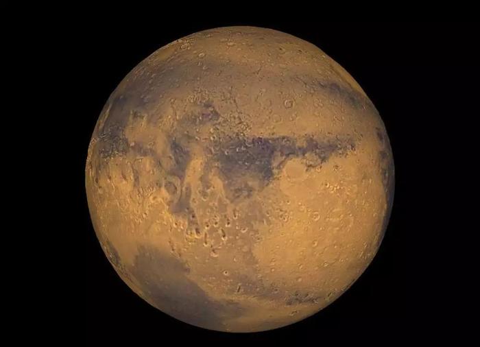 火星曾经有海洋？发现火星上存在大量盐沉积物的证据！