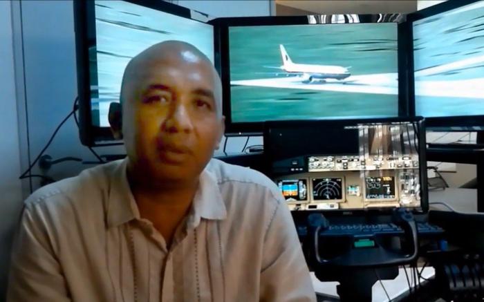 MH370新谜团曝光，机长飞行模拟器上有七个可疑点，或暗示真凶