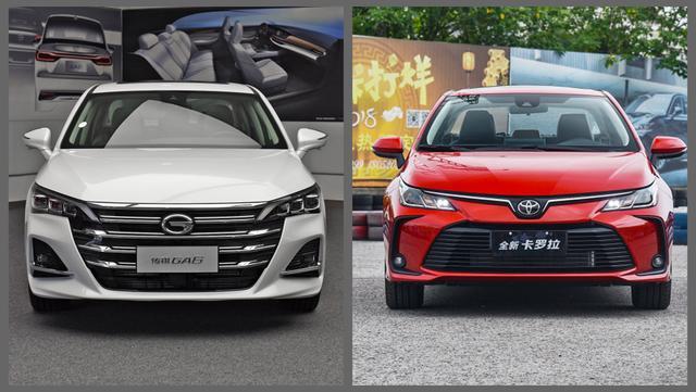 A级车售价 B级车定位丨广汽全新一代传祺GA6产品力分析