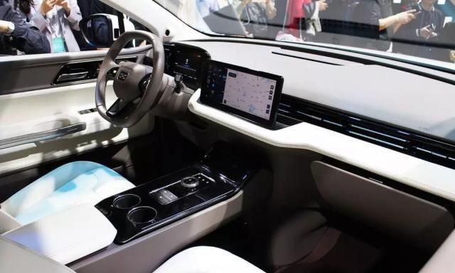 成都车展7款重磅新能源车前瞻，其中一台SUV纯电续航超600公里