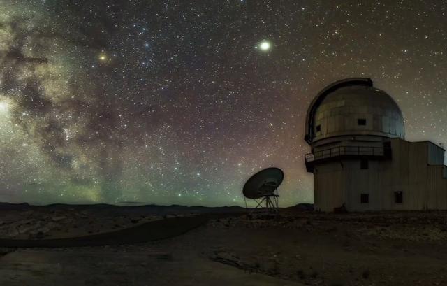 印度“小西藏”上坐落着印度最重要天文台，是观测星空的绝佳去处